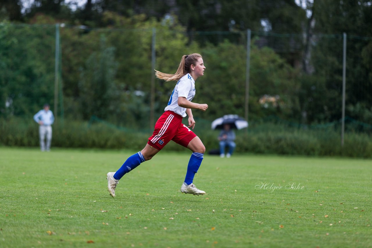 Bild 137 - Frauen HSV - SV Henstedt Ulzburg : Ergebnis: 1:4